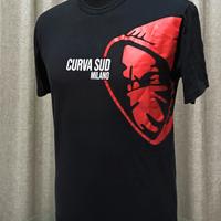maglia ultras Milan Curva sud 