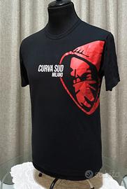 maglia ultras Milan Curva sud 