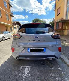 Ford Puma St-Line