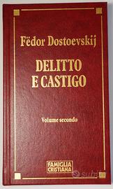 DELITTO E CASTIGO - Dostoevskij (Volume secondo)