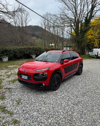 Citroen C4 Cactus Diesel
