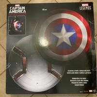 Captan America scudo