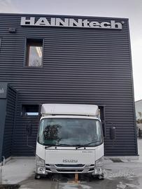 Cabina ISUZU GUIDA A DX Larga 2040 mm NPR NQR