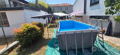 piscina fuori terra  Bestway 56670-7 4,88 x 2.44m 