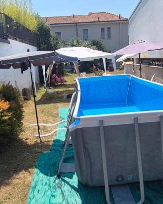 piscina fuori terra  Bestway 56670-7 4,88 x 2.44m 