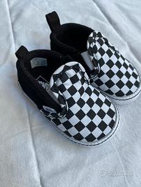 Scarpina bimbo Vans slip-on n'18