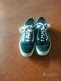 Vans scarpe