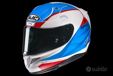 Casco integrali hjc rpha11 texen