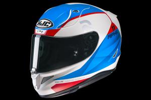 Casco integrali hjc rpha11 texen