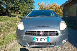 fiat grande punto 