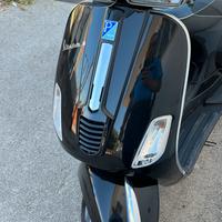 Piaggio Vespa S 150 Sprint 2009