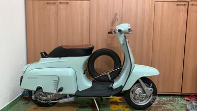 Lambretta 50 special