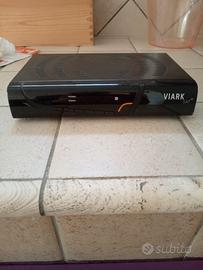 DECODER  Satellitare  Viark 4K