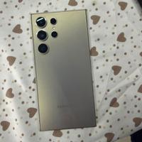 s24 ultra 256 in garanzia 