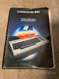 Commodore 64 guida di riferimento per il program