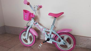 bicicletta da bambina