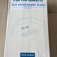 Set omologato auto Foppapedretti