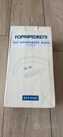 Set omologato auto Foppapedretti