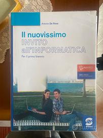 il nuovissimo invito all'informatica