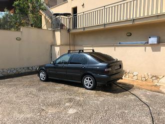 Honda Civic GPL storica