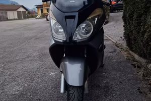 Aprilia Atlatic 500 Sprint