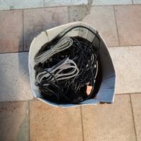 Lotto fili alimentazione 