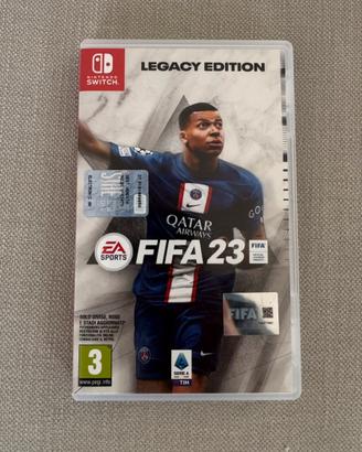 FIFA 23 per Nintendo Switch