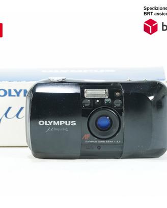 Olympus Mju-1 35 F3.5 µ[mju:]-1