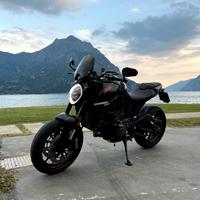 Ducati Monster 937+ scarico SC project - accessori