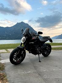 Ducati Monster 937+ scarico SC project - accessori