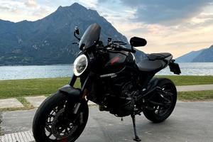 Ducati Monster 937+ scarico SC project - accessori