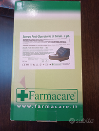 Scarpa post-operatoria