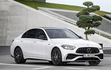 Ricambi Mercedes Classe C 2015 > 2026