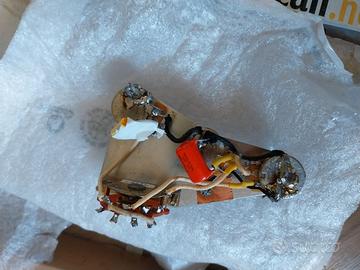 Elettronica US per Fender Stratocaster