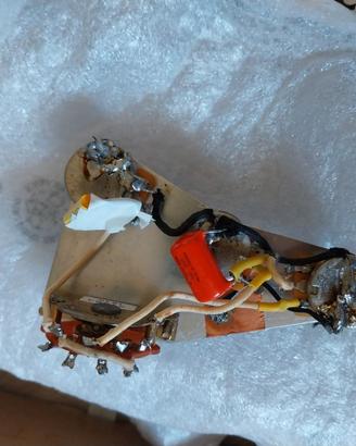 Elettronica US per Fender Stratocaster