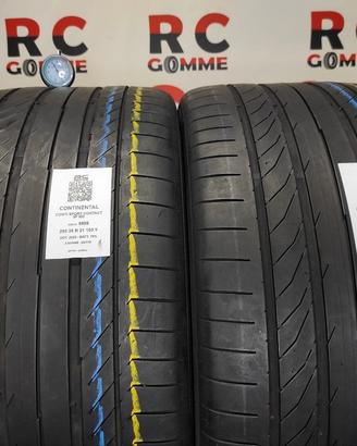 2 GOMME 295/35 R21 103Y CONTINENTAL ESTIVE