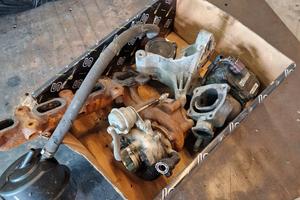 RICAMBI DUCATO IVECO DAILY III IV V TURB EGR POMP