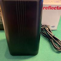 REFLECTA x1-Scan scanner diapositive nero USB