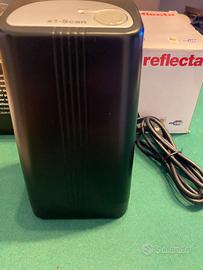 REFLECTA x1-Scan scanner diapositive nero USB