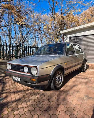 Volkswagen Golf GTI 1800 3 porte