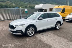 Skoda Octavia Wagon 2.0 tdi evo Scout 4x4 150cv ds