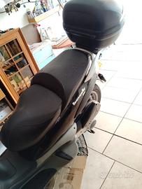 scooter  200 benzina