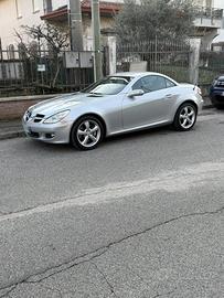 Mercedes SLK 3500