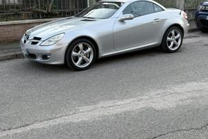 Mercedes SLK 3500