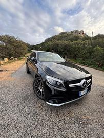 Mercedes-Benz Glc Coupé 350 d 2017