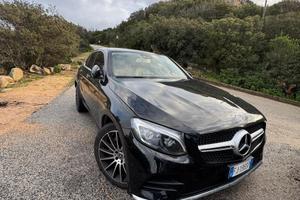 Mercedes-Benz Glc Coupé 350 d 2017