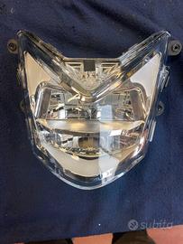 FARO ANTERIORE KYMCO AGILITY 350 '25