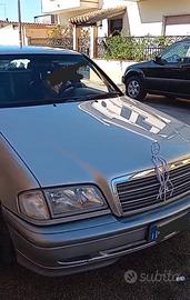 Mercedes Benz C180 del 2000