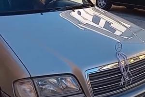 Mercedes Benz C180 del 2000