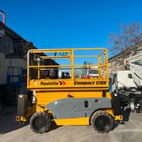 Piattaforma diesel Haulotte COMPACT 12DX 4x4